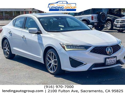 Used 2019 Acura ILX FWD image 5