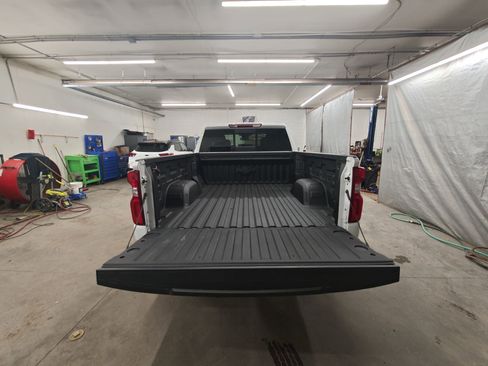 Certified 2025 Chevrolet Silverado 1500 RST w/ All Star Edition Plus image 34