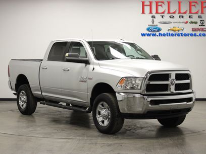 Used 2018 RAM 2500 SLT