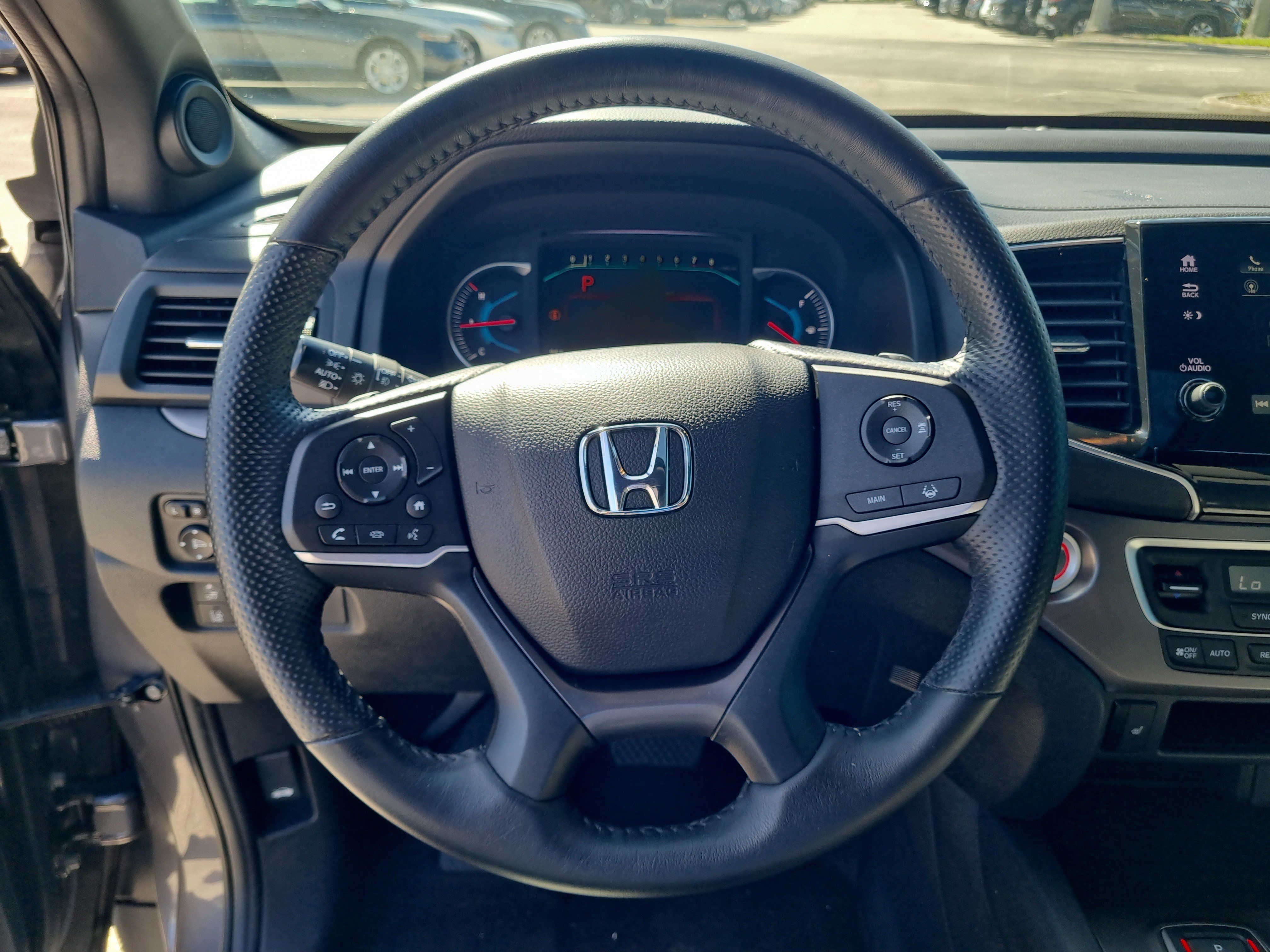 Used 2020 Honda Passport EX-L image 29