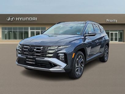 New 2026 Hyundai Tucson Limited