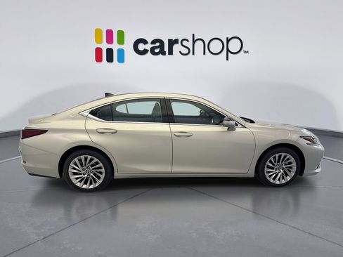 Used 2019 Lexus ES 350 w/ Accessory Package FWD image 6