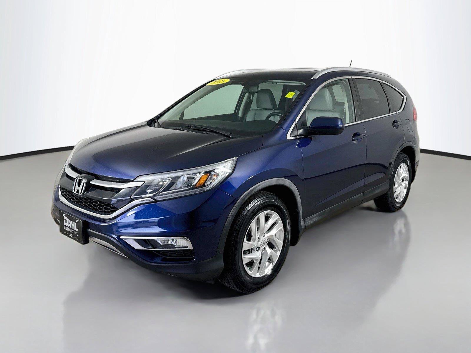 Used 2015 Honda CR-V EX-L image 4