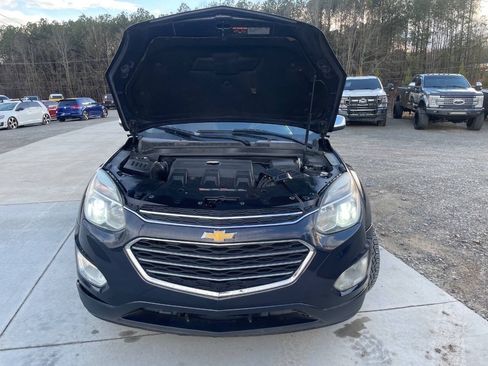 Used 2016 Chevrolet Equinox LTZ w/ Enhanced Convenience Package AWD/4WD image 9