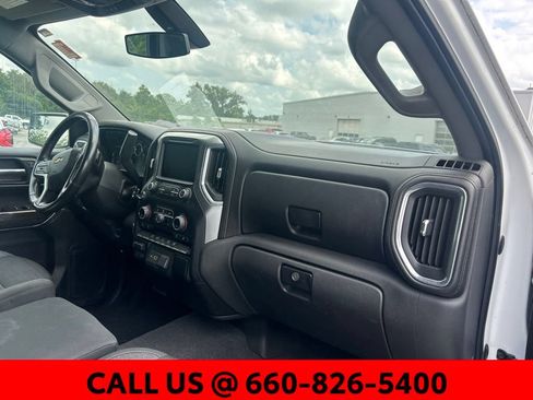 Used 2020 Chevrolet Silverado 1500 LT w/ All-Star Edition AWD/4WD image 5