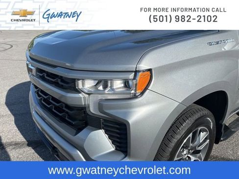 Used 2024 Chevrolet Silverado 1500 RST w/ Texas Edition Plus AWD/4WD image 14