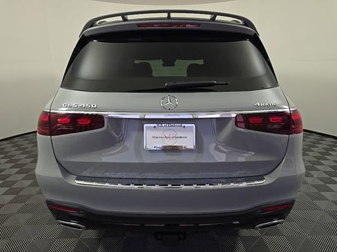New 2026 Mercedes-Benz GLS 450 4MATIC image 6