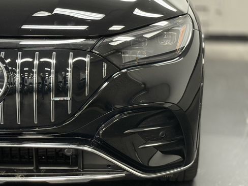 Used 2024 Mercedes-Benz EQE AMG 4MATIC SUV image 6