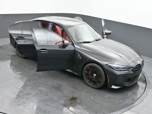 Used 2023 BMW M3 Competition w/ M Carbon Exterior Package image 44