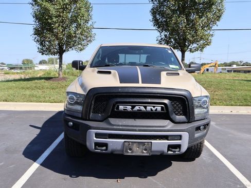 Used 2017 RAM 1500 Rebel w/ Luxury Group AWD/4WD image 3