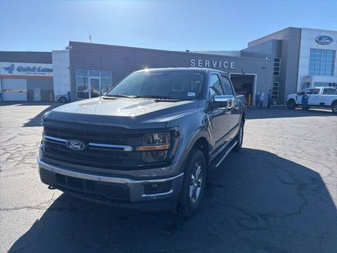 Used 2024 Ford F150 XLT w/ Equipment Group 302A MID AWD/4WD image 14