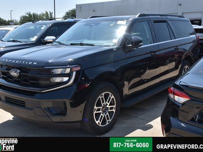Certified 2025 Ford Expedition Max Active