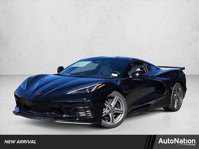 New 2026 Chevrolet Corvette Stingray Preferred Cpe w/ 2LT