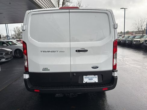 New 2025 Ford Transit 250 Low Roof AWD image 5