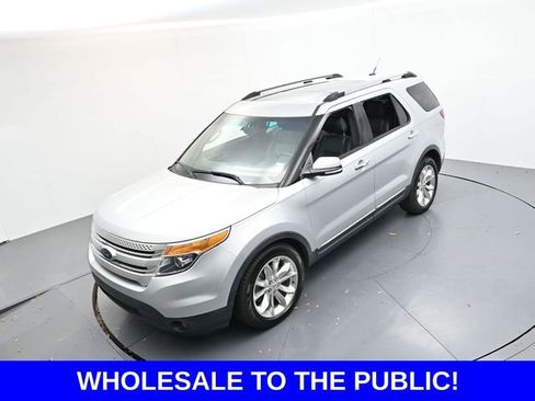 Used 2014 Ford Explorer Limited w/ Equipment Group 301A image 21
