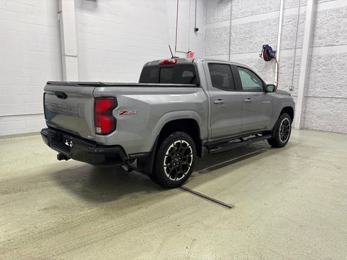 Used 2026 Chevrolet Colorado Z71 w/ Technology Package AWD/4WD image 4