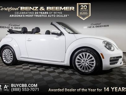 Used 2019 Volkswagen Beetle 2.0T SE