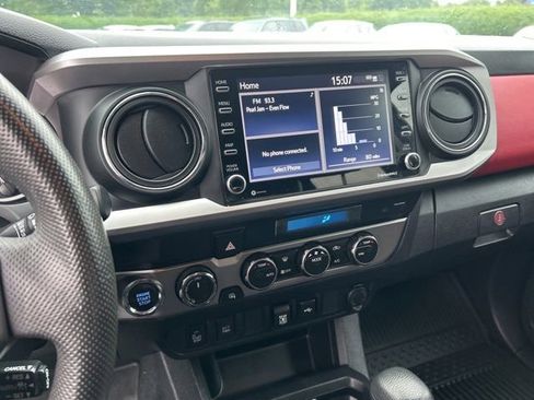 Used 2023 Toyota Tacoma SR5 w/ Technology Package AWD/4WD image 23
