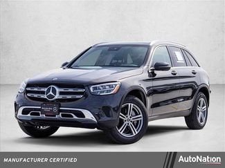 Used 2022 Mercedes-Benz GLC 300 4MATIC video 1