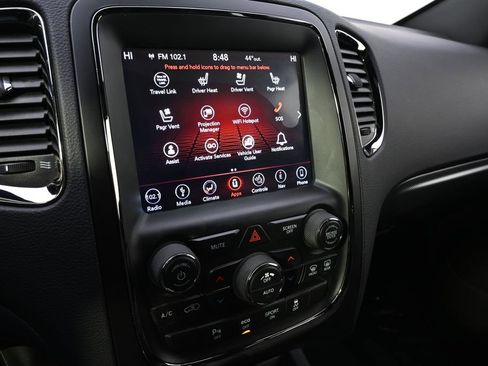 Used 2018 Dodge Durango R/T w/ Trailer Tow Group IV AWD/4WD image 29