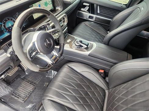 Certified 2024 Mercedes-Benz G 63 AMG 4MATIC image 7