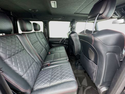 Used 2017 Mercedes-Benz G 63 AMG 4MATIC image 19