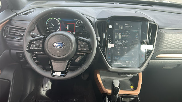 New 2026 Subaru Forester Touring AWD/4WD image 13