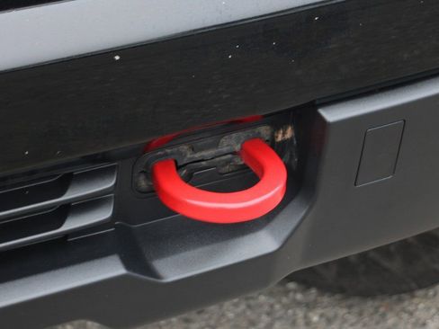 Used 2024 Chevrolet Silverado 1500 Custom Trail Boss image 41