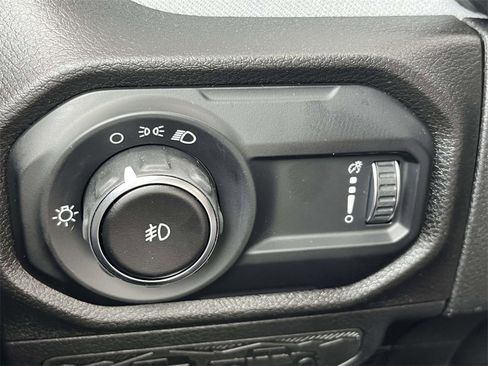 New 2026 Jeep Wrangler Sport image 31