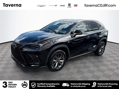 Used 2020 Lexus NX 300 F Sport