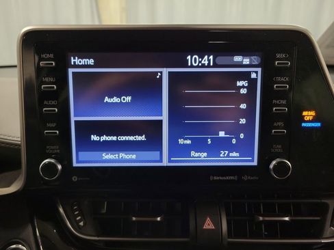 Used 2021 Toyota C-HR XLE image 18