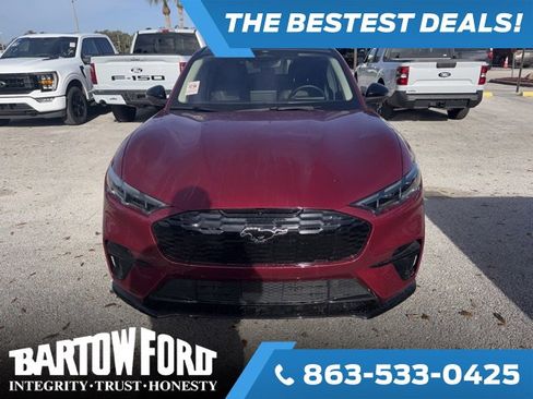 Used 2025 Ford Mustang Mach-E Premium w/ Sport Appearance Package image 2