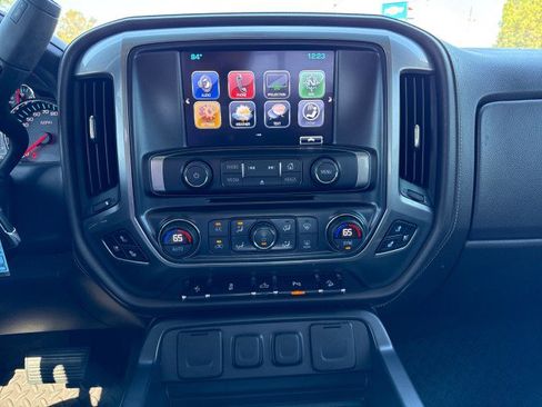 Used 2018 Chevrolet Silverado 1500 LTZ Z71 w/ LTZ Plus Package image 21