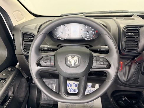Used 2024 RAM ProMaster 2500 w/ Safety Group FWD image 16