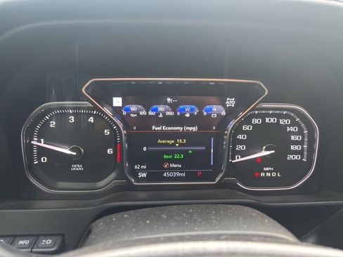 Used 2020 GMC Sierra 1500 Denali w/ Technology Package AWD/4WD image 21