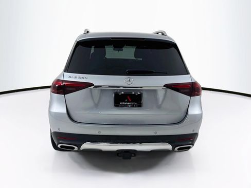 Certified 2025 Mercedes-Benz GLE 350 4MATIC image 7