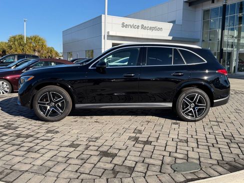 New 2026 Mercedes-Benz GLC 300 GLC 300 image 11