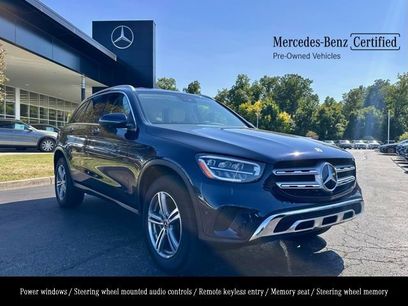 Used 2022 Mercedes-Benz GLC 300 4MATIC