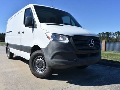 Used 2019 Mercedes-Benz Sprinter 144