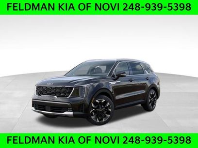 New 2026 Kia Sorento EX