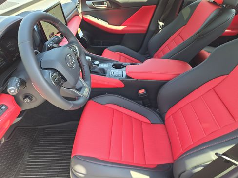 New 2026 Lexus IS 350 F Sport w/ Technology Package image 10