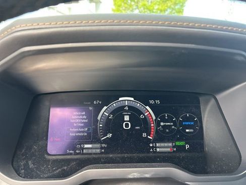 New 2026 Toyota Tundra Capstone AWD/4WD image 21
