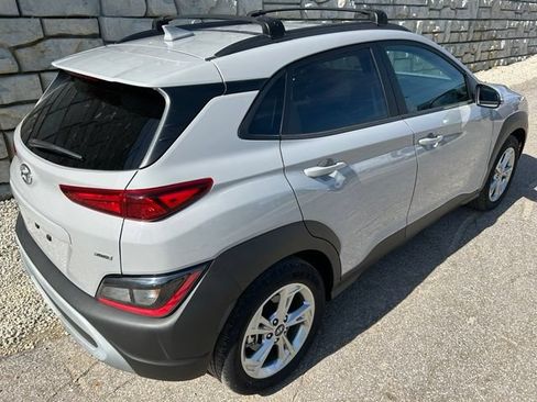 Used 2023 Hyundai Kona SEL w/ Convenience Package AWD/4WD image 5