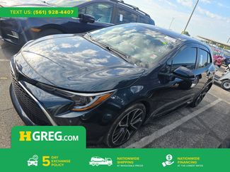 Used 2019 Toyota Corolla XSE FWD video 1