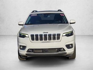 Used 2019 Jeep Cherokee Overland w/ Technology Group video 2