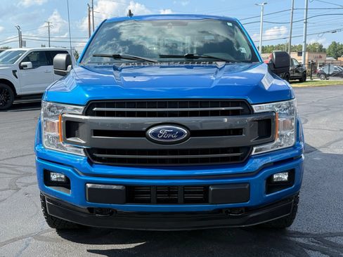 Used 2019 Ford F150 XLT w/ Equipment Group 302A Luxury AWD/4WD image 9