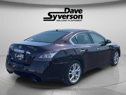 Used 2013 Nissan Maxima 3.5 SV w/ Premium Pkg FWD image 5