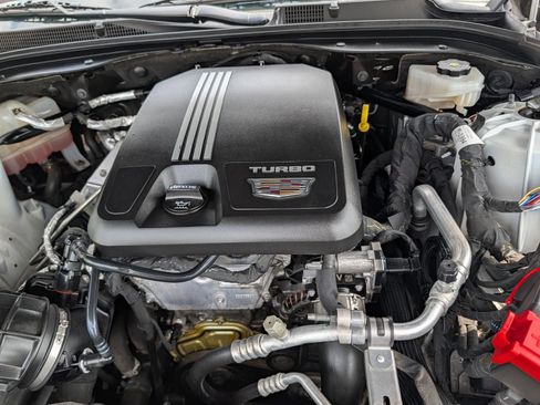 Certified 2024 Cadillac CT5 Sport AWD/4WD image 41