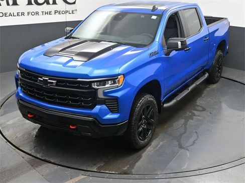 New 2026 Chevrolet Silverado 1500 LT Trail Boss w/ LT Trail Boss Premium Package image 23