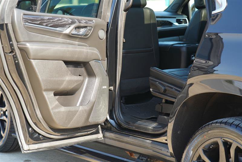 Used 2021 GMC Yukon Denali w/ Denali Premium Package AWD/4WD image 81